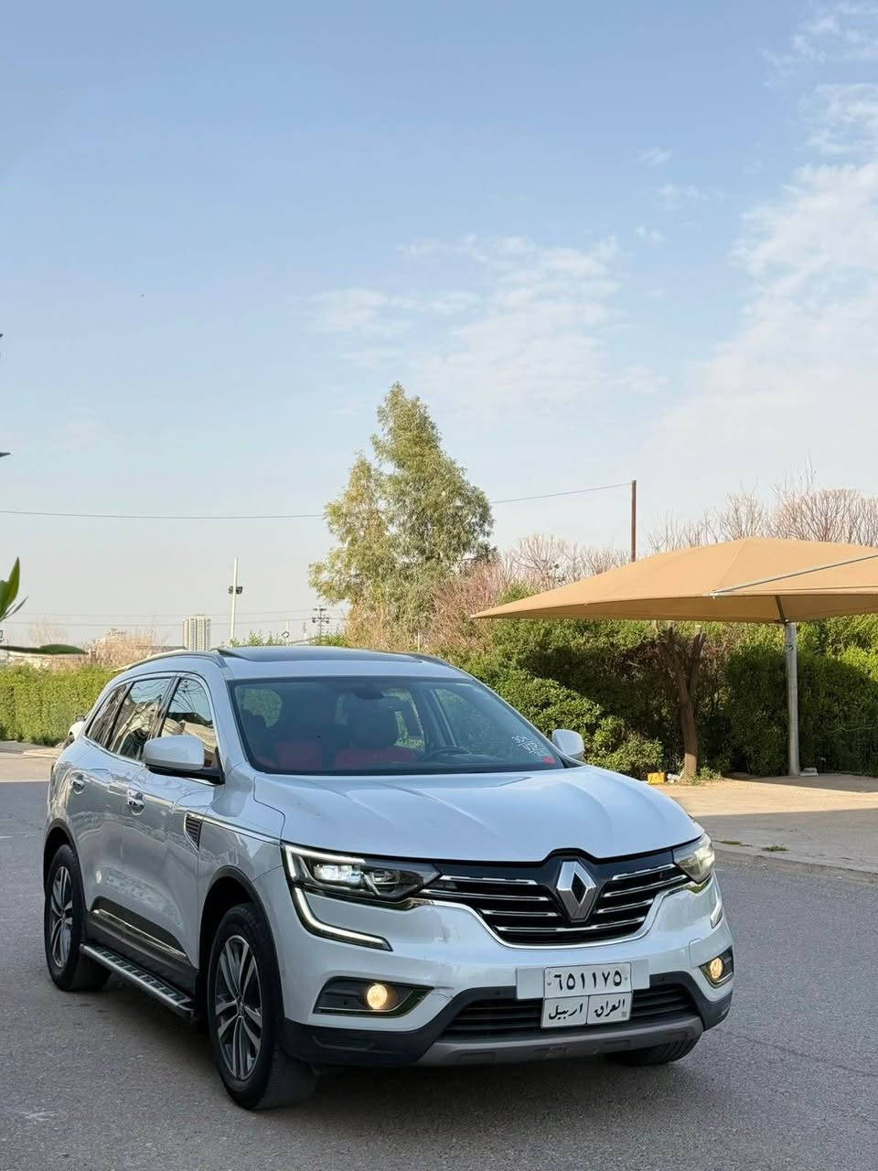 رينؤ كوليوس 2018 فول فول موسافات صفر شريكة مهند لة هةوليرة بة ناوي خؤم تةنها 68 هةزاري كم رويشتي توند تول موسافات پانؤراما بةسمة رادار خاتي جادة گوشين جلد گوشين كارةبا گوشين سارد گةرم شاشة گةورة فول فول موسافات سنةوي نوي دوو بةسمةي بيلادي خؤي لةكةل سيارةكة يةك دةست هاتا ايستا  هةوليرة سعري 143$ رةقم تةلةفون  *********** أربيل, العراق
