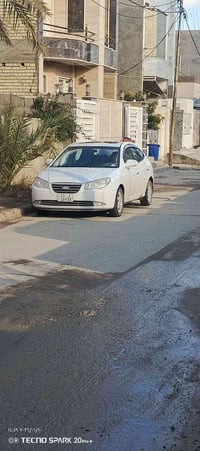 هيونداي النترا • بابل