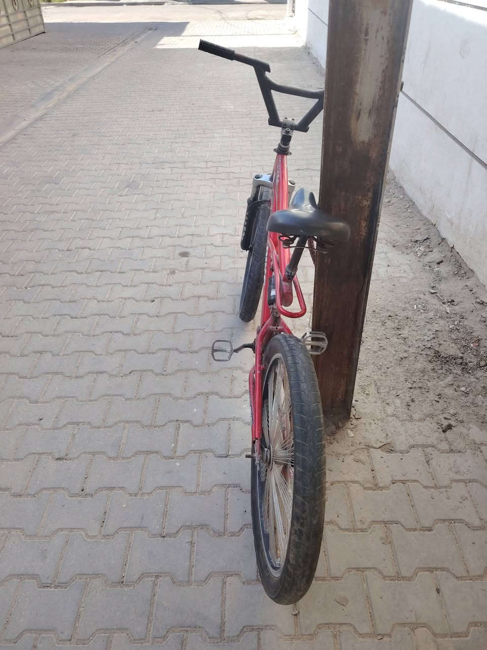 بايسكل للبيع Bmx السعر 55 وبي مجال للاستفسار الاتصال ***********
