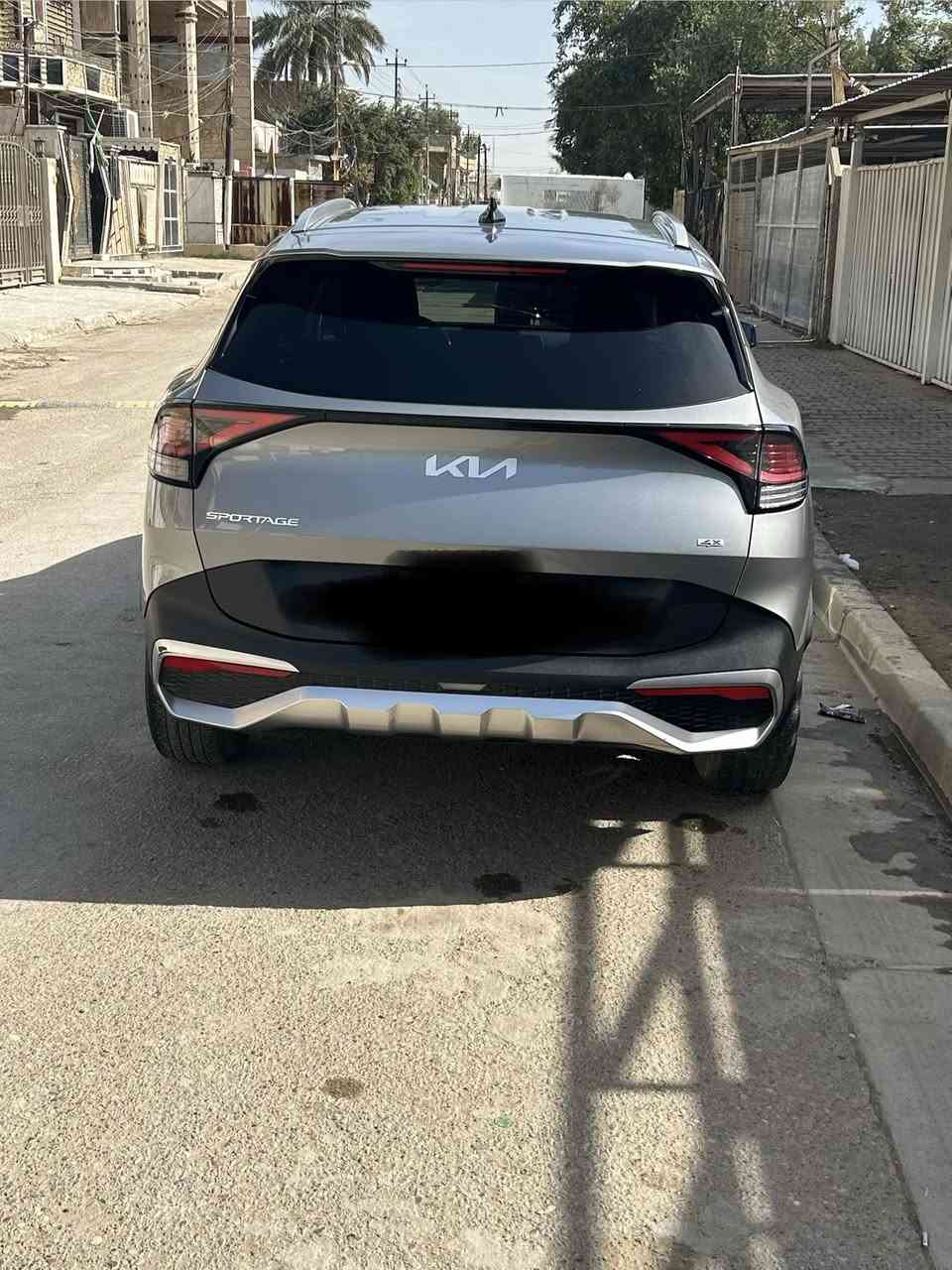 سبورتج وارد أمريكي موديل 2023بدونً موصفات رقم بغداد إنكليزي  العنوان بغداد سعر 190 هاتف ***********
