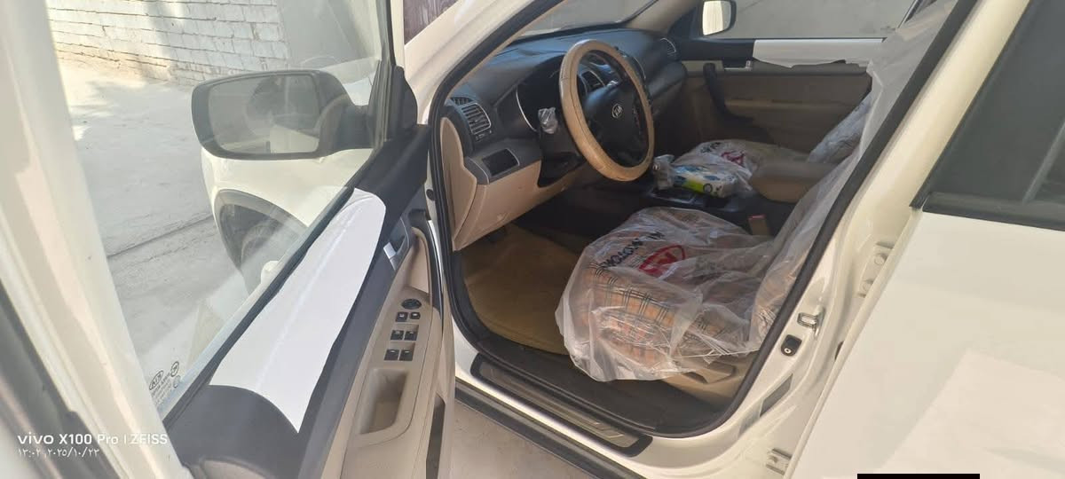 السلام عليكم كيا سورنتو 2014 خليجي
رقم سليمانيه مكينه 4 سلندر 2400 مكفوله 
 السيارة جاهزة مكفوله كفاله عامه الاتبديل ولاصبغ حته الدعايات كفاله مابدلات موصفات نص فول السيارة سويج مو بصمه  مكان السيارة ديوانية اي استفسار اتصل على رقم مامتواجد على فيس
السياره كلش نضيفه مال جناي 

💎 ســعــر  165 وبها مجال الشراي يتصل على الرقم 
***********  مكلف بنشر اني
