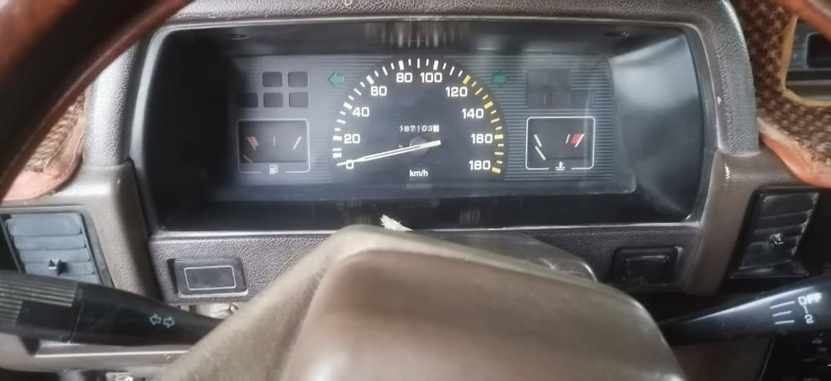 السياره للبيع موديل ٩٤ مكينه ونجي ٤ تنقص كير عادي سعر ٥٥ بيهه مجال قليل رقم صاحبهه مكانه غراف *********** الشطره, ذي قار
