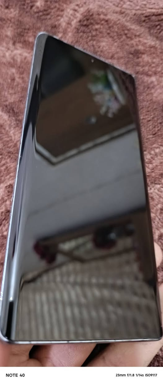 سلام عليكم HONOR X9e 5G للبيع ذاكره 256 عشوائية 8/8 سعره 160 وبي مجال بسيط
مكاني كربلاء البوبيات


**إذا كنت صاحب هذا الإعلان وتريد حذفه لأي سبب، رجاءا أرسل رسالة إلى الدعم الفني**