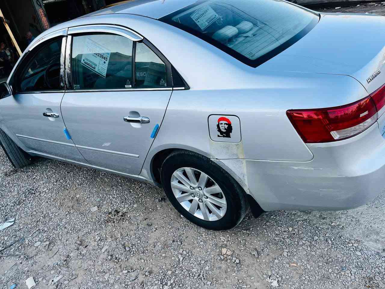 السلام عليكم للبيع سوناتا 2008محرك 2400دوش خير من الله سونار مرفق بالصور تخم تأير حدادية زينة مكان ديالى بعقوبة رقم ديالى مشروع وطني تحويل مباشر سعر 103وبيه مجال  ***********
***********

السلام عليكم للبيع سوناتا 2008محرك 2400دوش خير من الله سونار مرفق بالصور تخم تأير حدادية زينة مكان ديالى بعقوبة رقم ديالى مشروع وطني تحويل مباشر سعر 103وبيه مجال  ***********
