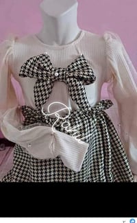 ملابس أطفال • طقم بنات ٢ قطعة • توصل ٥٨ محافظة