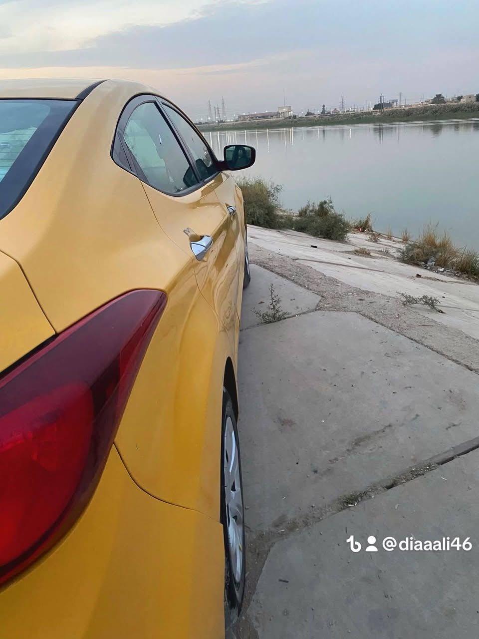 للبيع موديل 14شكل 16جاهزه مكينه 2000 كير حداديه تخم تاير تبريد سياره جاهزه حادثها باب وجاملغ مكانها ناصريه سوق الشيوخ السعر 105بسمي رقم دولي بغداد مصفره هيئه وغرامات ***********
