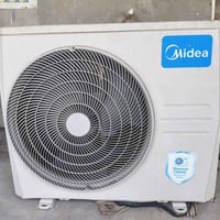 سبلت ميديا 2 طن • سبلت ميديا • مكيف ميديا • غاز R22 • سبلت مستعمل • اج...