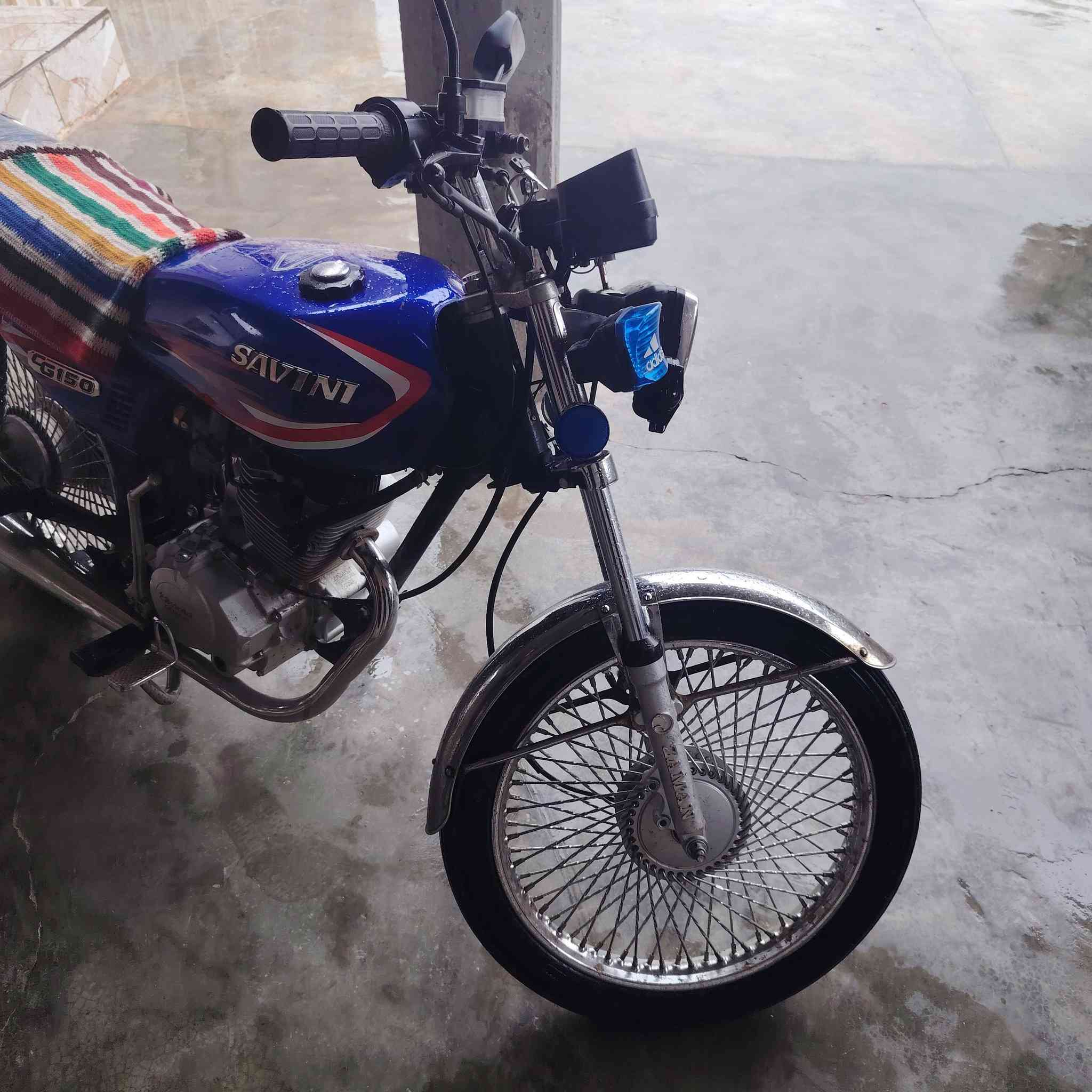 السلام عليكم
للبيع موطور سيفان موديل ٢٥ كلو شرط محرك ١٥٠ كهربائيات كلها شغاله شلعه نارر معدل نار مكينه اذا مو طافيه تاخذ الدراجه بلاش منفيس موجود السعر ٥٠٠ وبي مجال حك جيتك مكاني القياره #الجواعنه رقم الهاتف ***********
