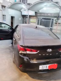 سوناتا • ٢٠١٨ • محرك ٢٤٠٠