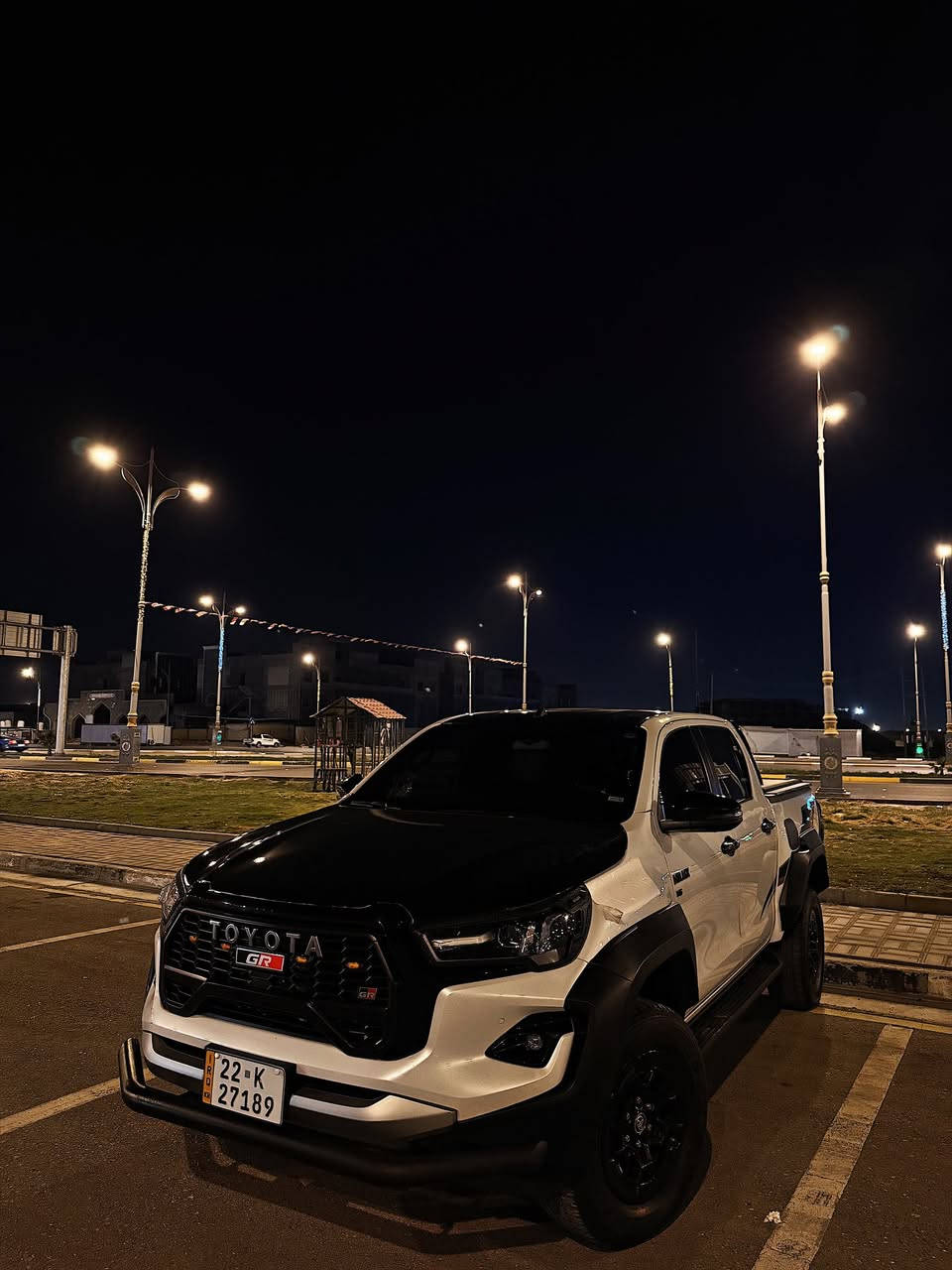 السلام عليكمGR 2025
ساز مواصفات معروفة 🤚🏻
 
مسستمة من كل نواحي عليه سلايت بدي مغلفة فابلون اسوداصلي ضمان 5سنوات   بنيد وقمارة للجمالية ماتصرف علية ربع دينار كاملة من كل لنواحي دركة تزويد مو وياة الي تعجبة ينطي حسابة وياخذة سيارة بية بارد باب الصدر ودوسة الي جوة الباب ولباقي كفاله عامة من كير مكينة حدادية ماشية 42 
 
رقم اربيل تريد تحويل تريد وكالة 🇪🇭✅

مكان السيارة كربلاء الي تعجبة يشرفني وكل الهلا بيه
للاتصال ***********
