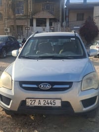 بيع مستعجل  كيا سبورتج 2010 جاهزة مكفولة بأسمي السنوية لغاية 30 السعر ...