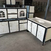 كاونتر متر ونص • سنك ١م٢٠سم • توصيل مجاني بغداد