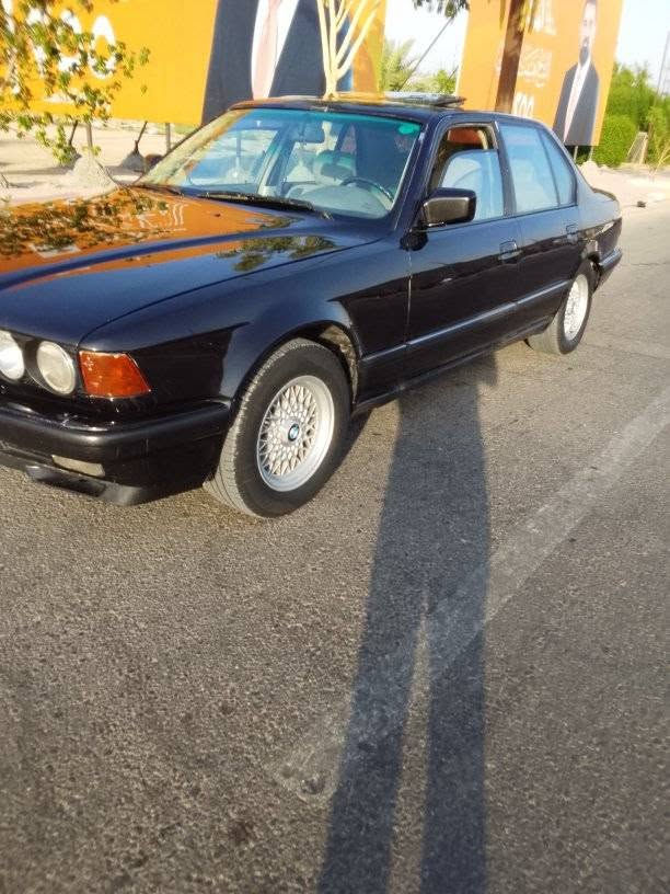 السلام عليكم BMW 730  v8
رقم اربيل باسمي السعر 48
مكان السياره الفلوجه 
رقم تلفون ***********
