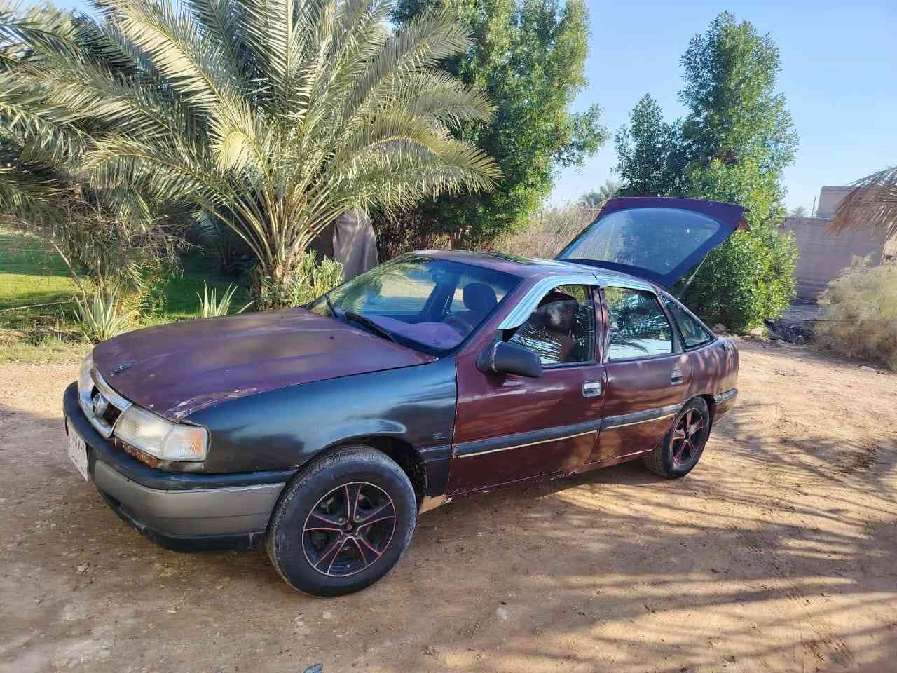 اوبل فيكترا 91 بغداد محرك كير جدد  تخم تاير سياره ع بلاد شلعه ونشاط خير من الله ترايك للبصره كهربائيات كلها شغاله لايت زنون السعر٢٦وبيها مجال تحويل مباشر سياره بااسمنه 
مكان بابل جبله اتصل وبيك خير وتدلل ***********
