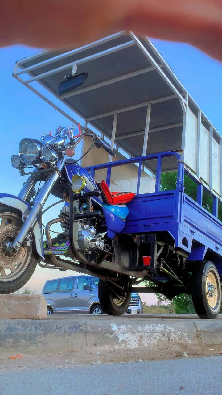 سلام عليكم ستوته للبيع تعمير 2025كفاله عامه 
موديل 2007
سنوياا 
بدون محجر 
المكان النجف الشرف قضاء المشخاب 
السعر خاص او التصال ***********
