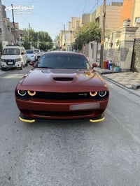 جالنجر 2023 لاست كول 6 سلندر  ماشيه 43,000  بجم زينون مبدل عدسات وزينو...