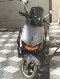 بطاريات ليثيوم • دراجة كهربائية