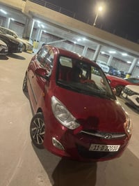 هونداي i10للبيع جاهزه  07744400300