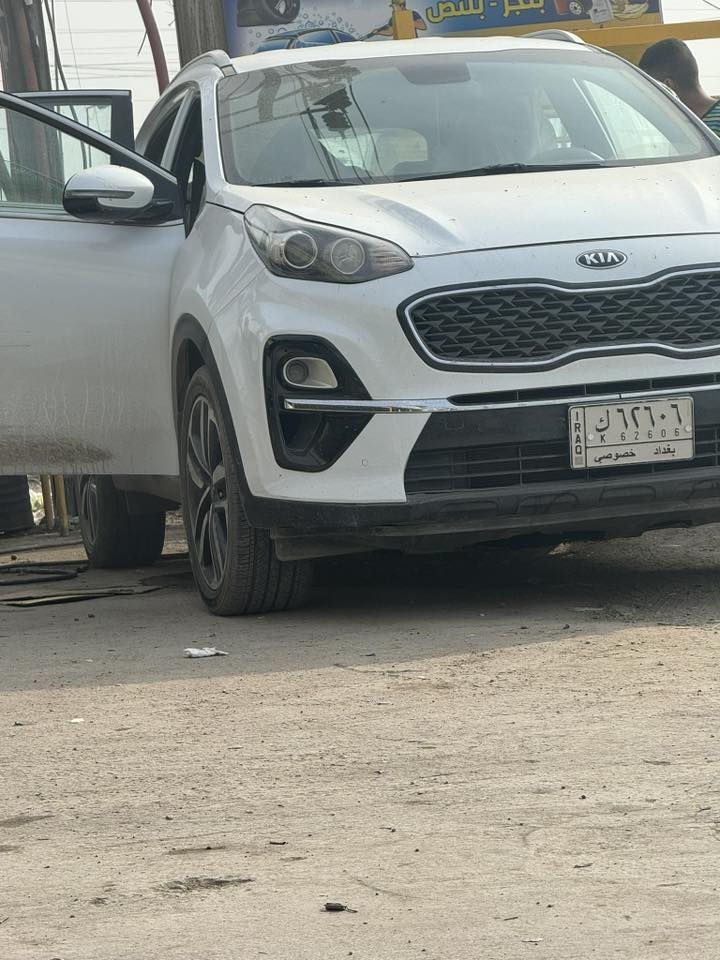 سيارة سبورتج خليجي ٢٠٢٠ للبيع 
ماشية ٨٥ الف
السونار مرفق بالصور

السعر ١٩٥$ وبيه مجال

للتواصل واتساب ***********
