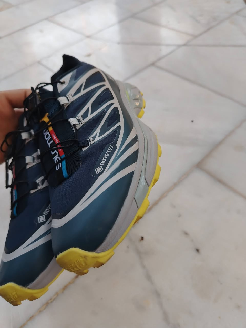 سلام عليكم
Salomon_xt_6 ماركة
للبيع نظافه 100%
قياس 43
***********
سعر خاص او واتساب
