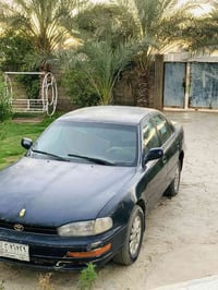 السلام وعليكم سياره كامري البيع موديل ٩٣  السياره جاهزه ونضيفه  رقمي 0...