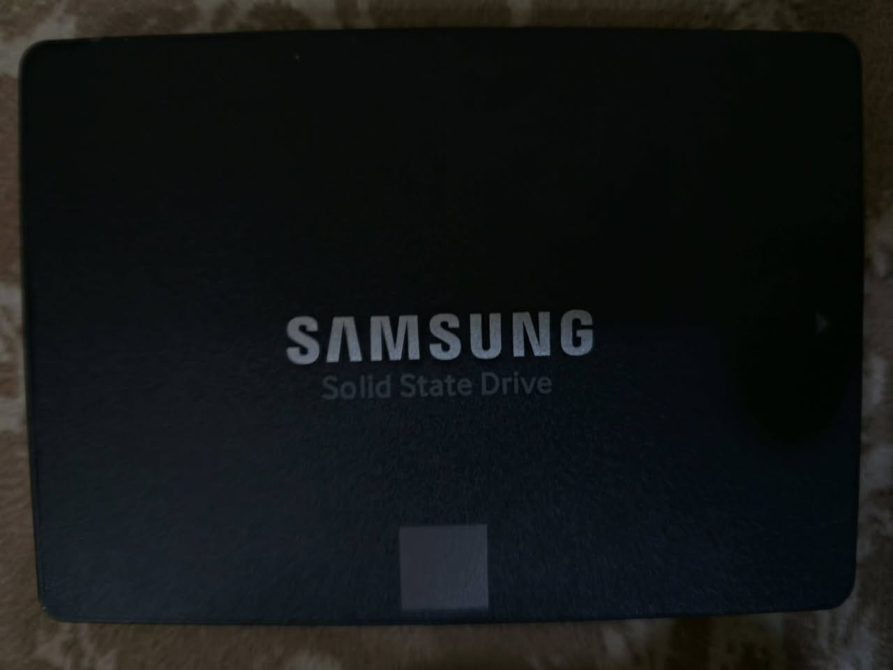 سلام عليكم
يوجد هارد ssd
نوع سامسونج اصلي يوجد هارد بسعة 2tb سعر 300
هارد 1tb  بسعر 180


**إذا كنت صاحب هذا الإعلان وتريد حذفه لأي سبب، رجاءا أرسل رسالة إلى الدعم الفني**