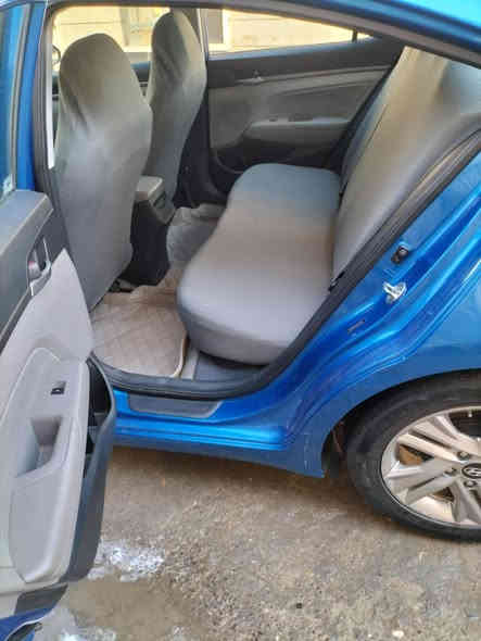 السلام عليكم النترا 2017ليبل واحد قطعتين صبغ جوملغ خلفي وصندوك بجم كبس مال شركة نص فول ماشية 127محرك كير مكفول وبيها طخة باب السايق باقية علئ طختها السعر 120 وبيها مجال مكان السيارة ديالئ بعقوبة ***********
