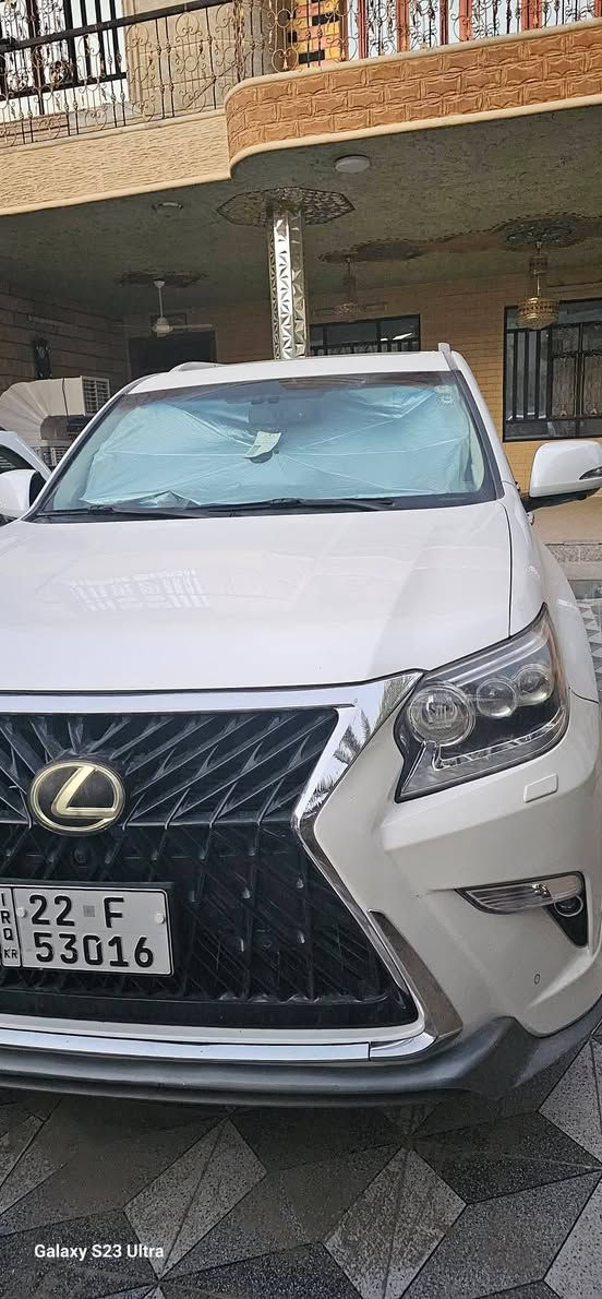 السلام عليكم
لكزز برادو موديل ١٨ محدثه ٢٠
  السياره فول مواصفات سياره جديده جدآ ماشيه ٤٦.٠٠٠ الف حقيقي مال بيت مامتعوبه الله يشهد وهاي صور السياره
مكفوله 
عدا ربع الدعاميه الاماميه صفحة السائق وبيه بارد ٥سنتيم بالجاملوغ الخلفي صفحة السايق فقط
اليحب يتصل على هاذ الرقم
***********
