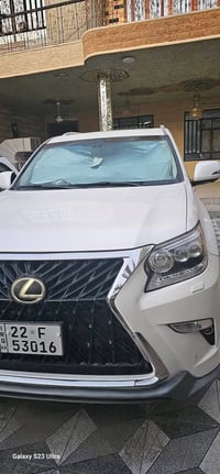 لكزز برادو موديل ١٨ محدثه ٢٠   السياره فول مواصفات سياره جديده جدآ ماش...