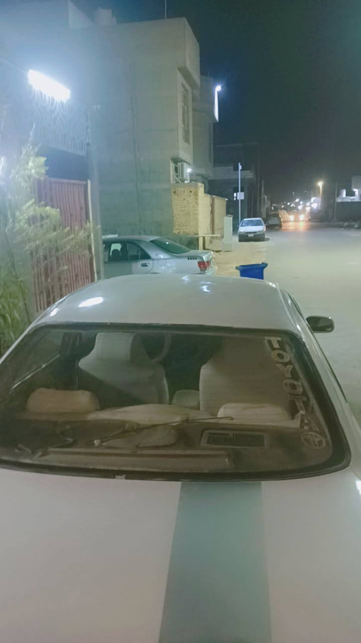 بطه فصل ٩٣ شرط تحويل لا كص ولا نقل بس صبغ عام حلوه السياره بيهه اثر جراد مكينه كير شرط ترايك وين تريد ***********
