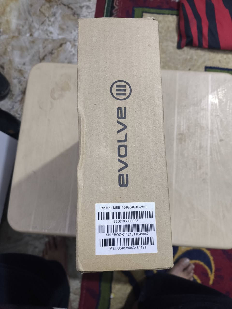 لابتوب امزون جديد لوك 
مواصفات مذكورة جديدة لوك بس نقص تعاريف مال صوت 
رام 4 
هارد 64 
السعر 90 الف


**إذا كنت صاحب هذا الإعلان وتريد حذفه لأي سبب، رجاءا أرسل رسالة إلى الدعم الفني**