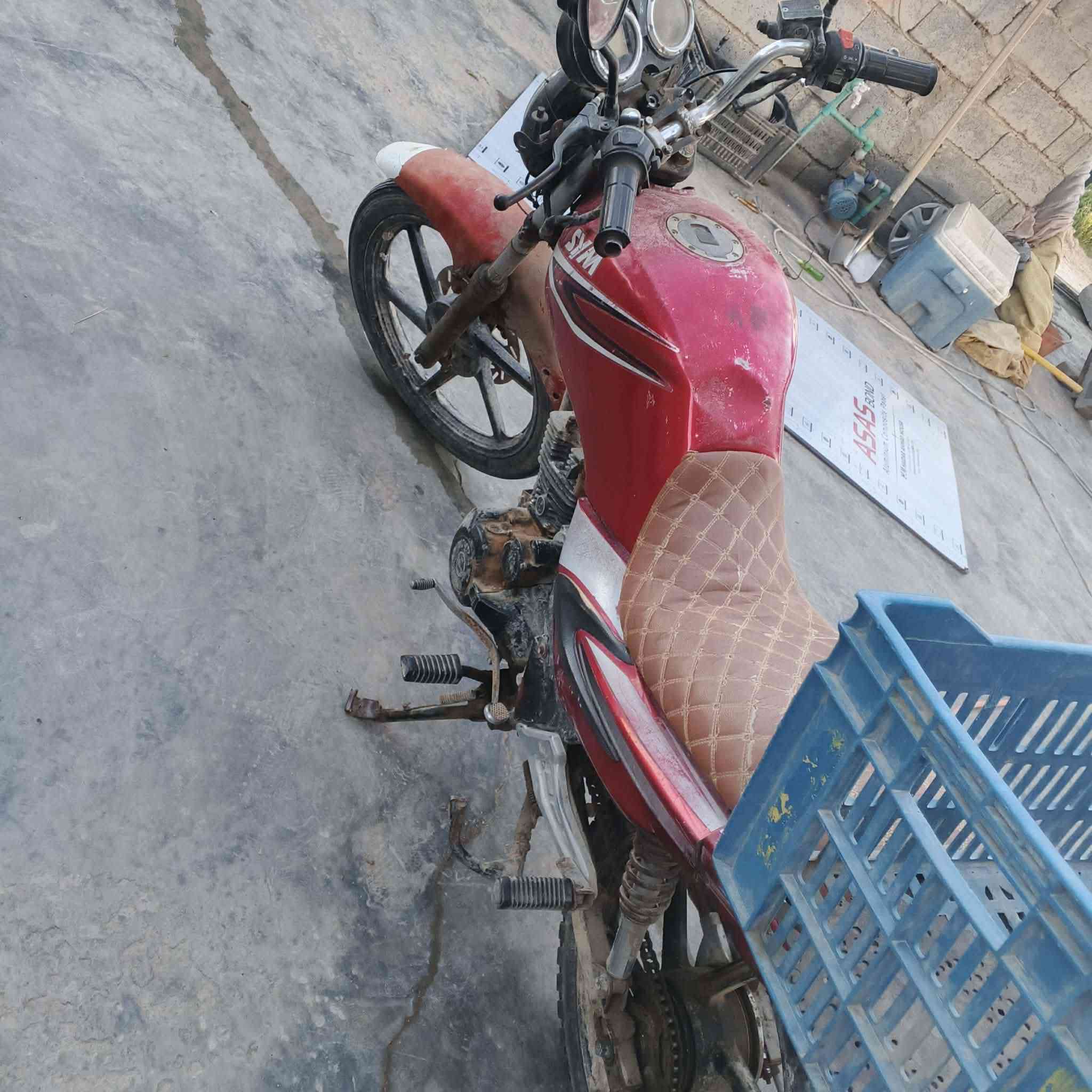 سايم للبيع موديل 14 بدون اوراق شغال جاهز من كلشي مثل ماواضح بل صورة السعر 325 الف بيه مجال العنوان فلوجه  رقم الهاتف ***********/***********
