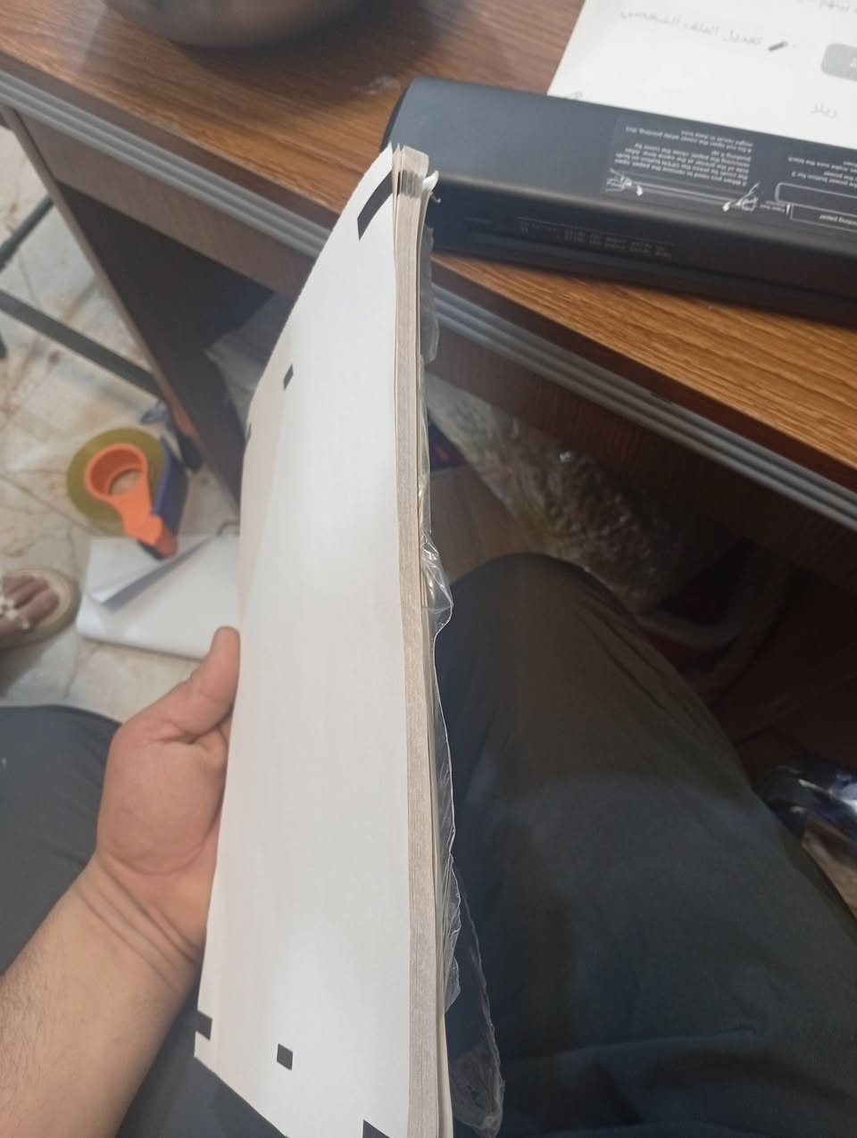 طابعه حراريه السعر 40الف ***********
