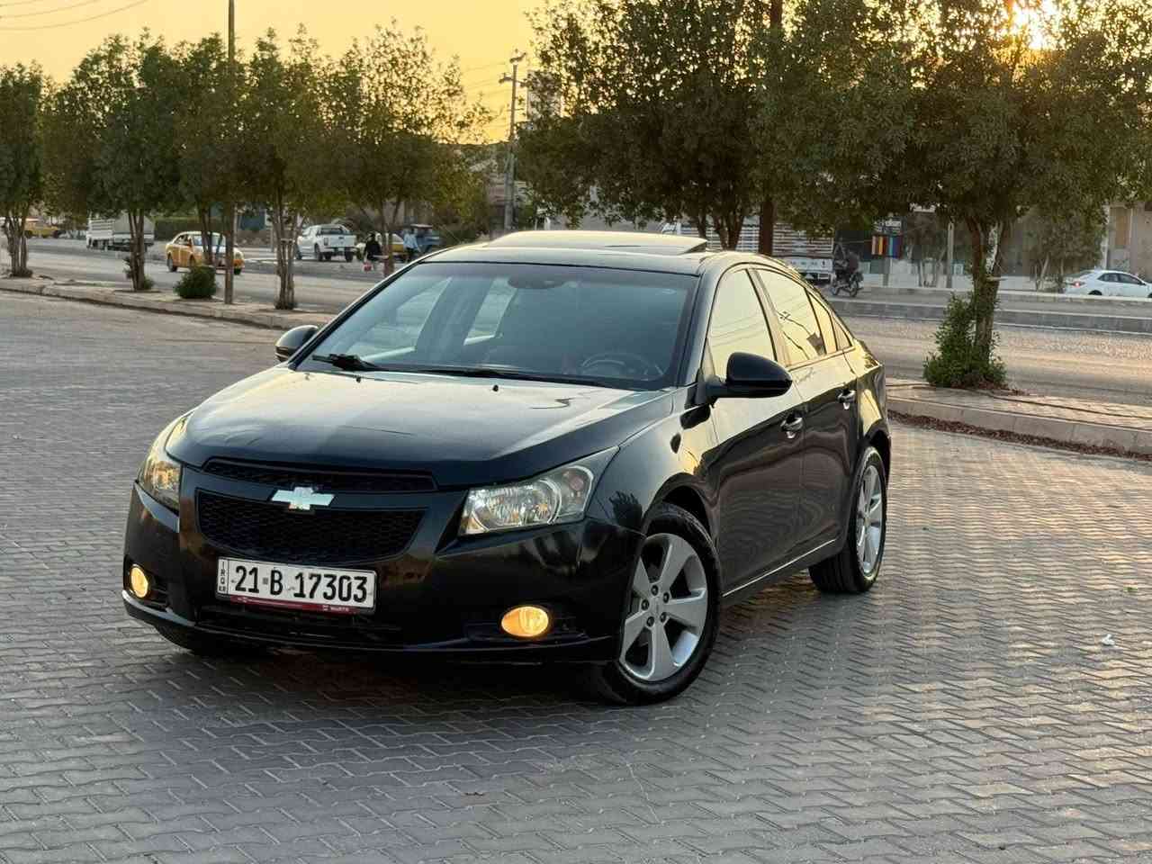 اكروز مديل 2010/خليجي
محرك 1600/المرغوب 
سياره صيغ حزاب بدون ضربه 
تدفئه تبريد شغال 
سياره بسمي سنويه 28/
كير ومحرك شرط 
السعر 65/بيها مجال 
عنوان ديالى جلولاء  
صاحب سياره 
***********
