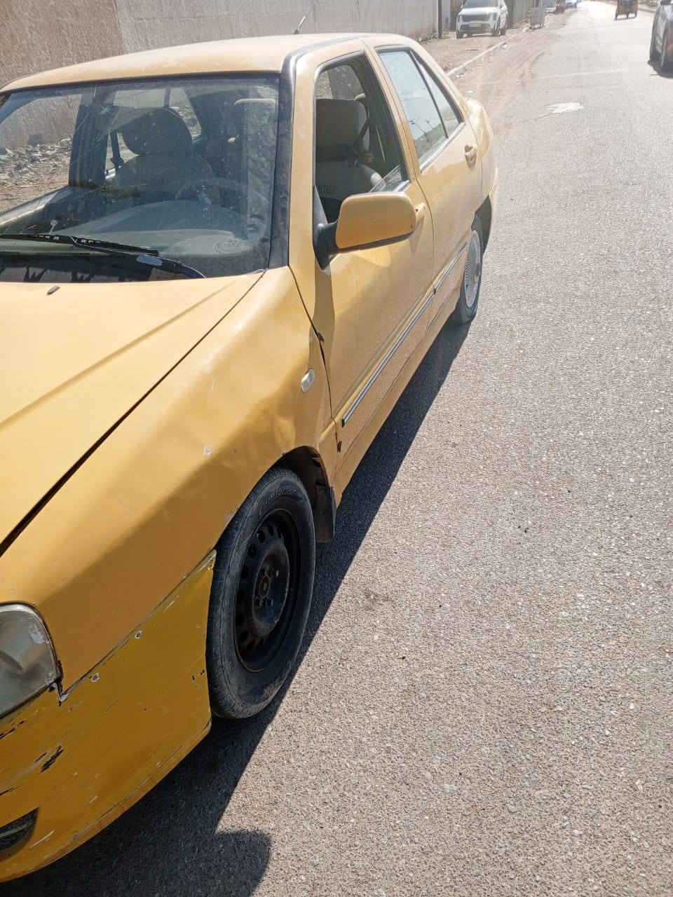 مروس وللبيع 
شيري كوين مكفوله من الضربه بساتم سيفيه محرك وكير بكارتون سياره كل كهربائياته شغاله رقم بغداد سنويه عظم السعر 12 وبيه مجال الحسينيه شارع المرور واسب فقط***********
