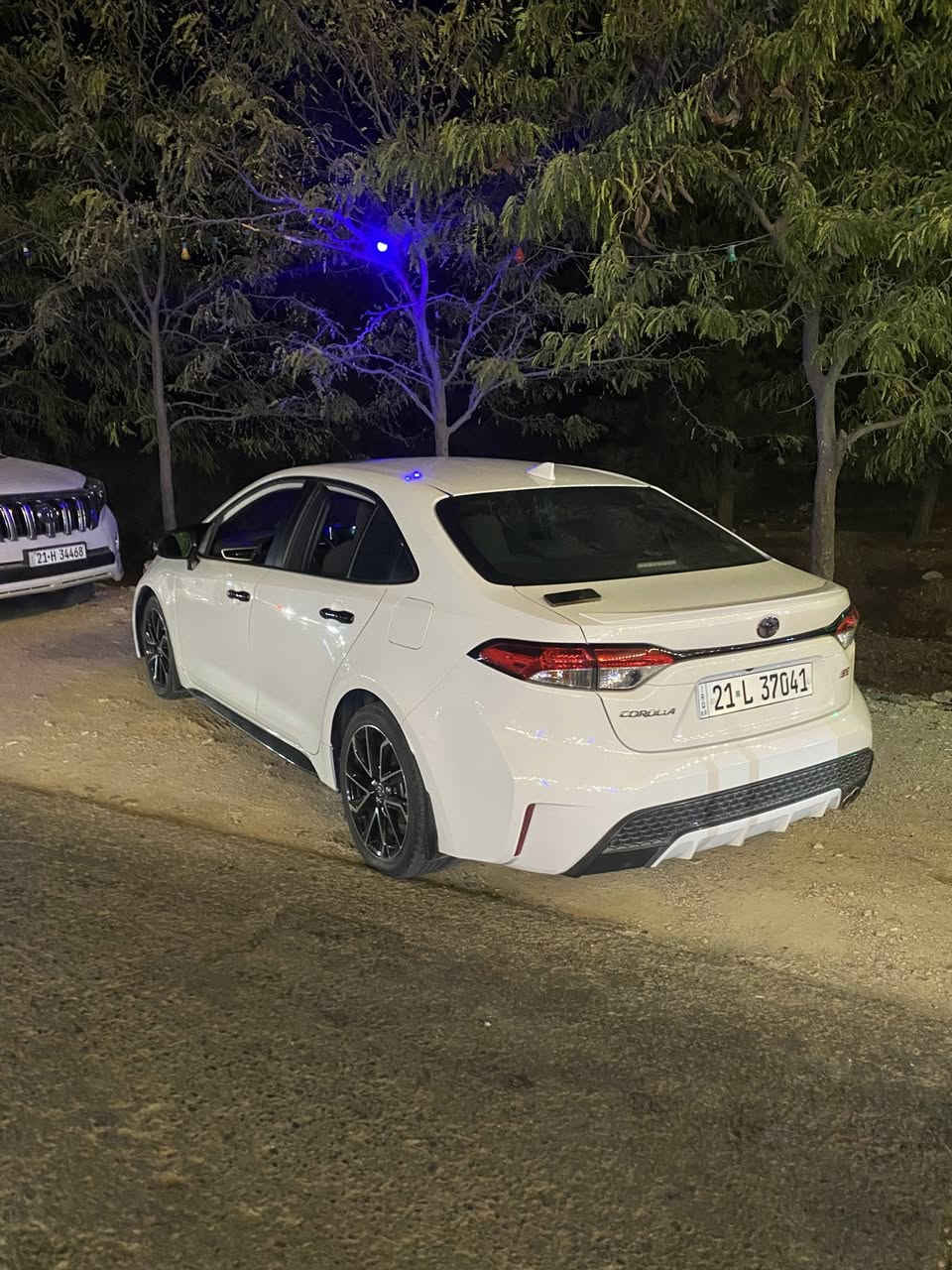 كورلا ٢٠٢٢ SE بصمه فتحه رياضي سبورت تشغيل عن بعد سياره الحادث بنيد وجاملغ وارد امريكي ياباني . حاليا الكير بي مشكله ***********. 153 ورقه
