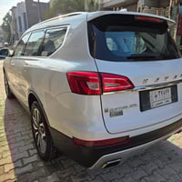 هافال 2018 H7 فول فول مواصفات واحد على واحد  تحكم فول ستيرن كشنات جلد ...