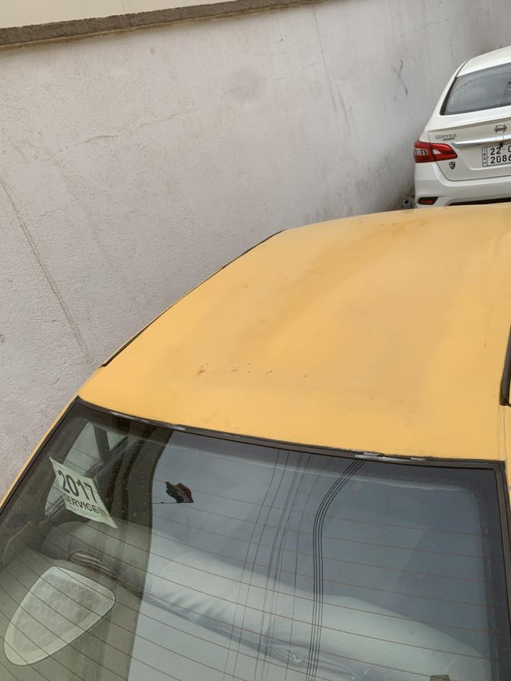 سياره دخن بدي احله من الصوره 
مديل 11 ابيع صافي مالي علاقه بهيئه وبغرامه بس راعي ابيع
سياره كلش كلش حلوه والله العضيم 
راعيها بل عماره ابيع شرعي فقط 
مكاني. بصره 
***********
اذا اكو مراوس عادي اراوس
