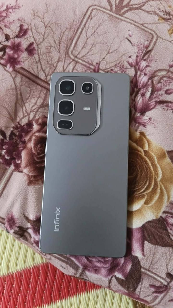 سلام عليكم
انفنكس نوت 50برو ذاكره 256 ولرام 12 ولشاشه 144هرتز الجهاز بلادي بلادي شخط مابي ((بدون ملحقات انطيك ويا شاحنه ممتازه وكفر الشفاف الاصلي مالته)) السعر 275 وبي مجال حك الجيه جماعت ال 250 لا تعلقون ويرهم مراوس


**إذا كنت صاحب هذا الإعلان وتريد حذفه لأي سبب، رجاءا أرسل رسالة إلى الدعم الفني**