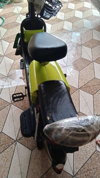 دراجه شحن • نضيفه • الرميثه