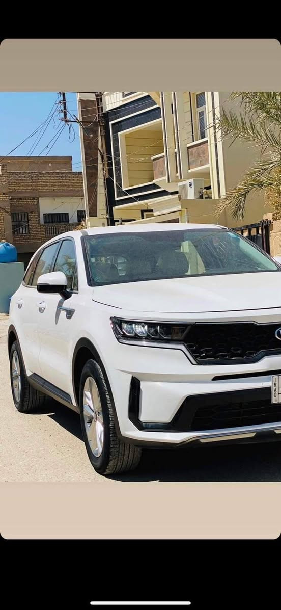 للبيع كيا سورنتو LX 2021 رقم بغداد بأسمي
#المواصفات
محرك اربع سلندر 2500
محرك كير جدد بلاد
كامرة خلفيه دوارة+كامرات جانبيه
رادار امامي
قطعتين تبريد
نحكم ستيرن
توقف ذاتي
فور ويل
انظمه القيادة (عادي/ECO/سبورت)
سبعه راكب
مانع تزحلق
اشاير بالمري
ماشيه 135 الف 
مثبت سرعه
لد امامي
لايت زنون
حادثها كما موضح بالصور فقط البنيد شررط بدون لغد وبدون شواصي
ايرباك فقط ستيرن
صور الحادث مرفق مع صور 
للاستفسار الاتصال عل رقم ***********
السعر (193 ) وبيها مجال
