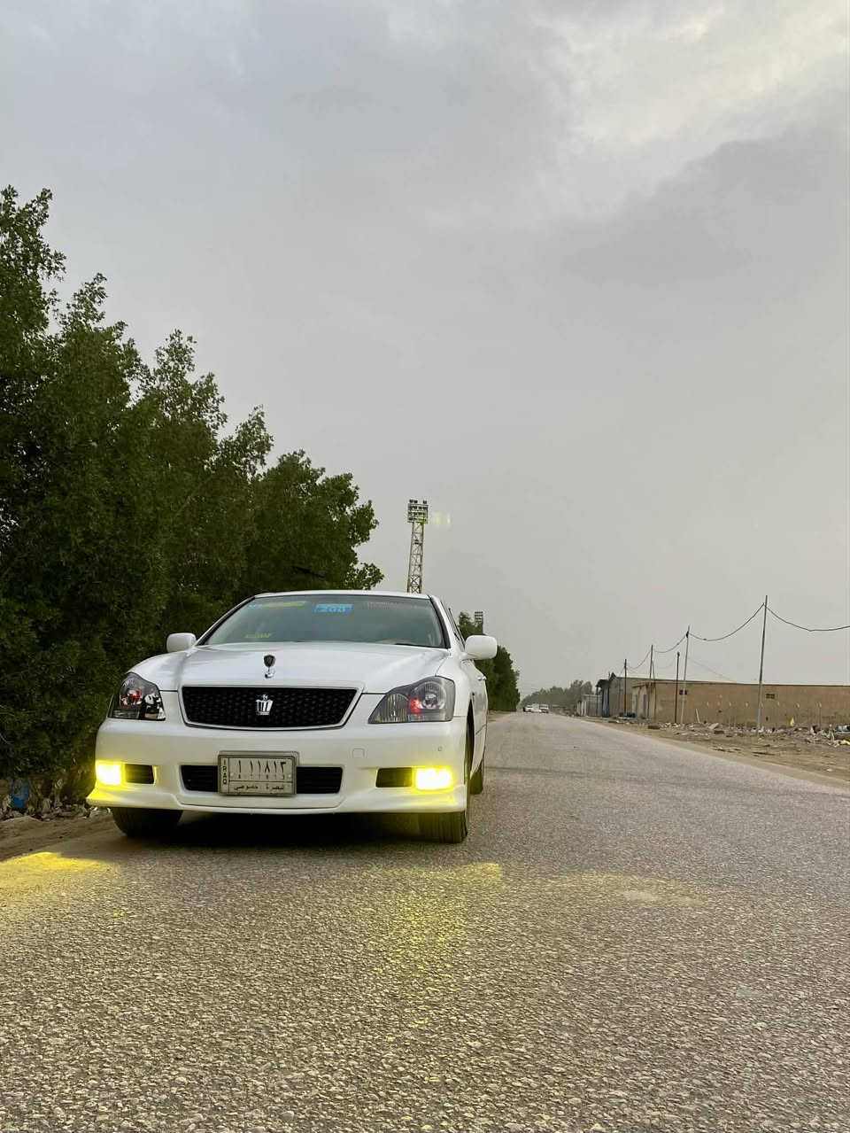 الصدفي☺️
للبيع كراون شاهينه 
(سياره جديدة  كلش )
تحوير فوك وجوه نجف 
دشبول أمارات جديد 
مشط يسره بلاد جديد 
رقم بصره الماني مشروع وطني اصولي تسجيل جديد قرار 48 شرط   سنويه جديده ونافذه لنهايه 2028 تحويل ثاني يوم بسمك  ~~~
كص قماره والباقي كفاله 
مكينه وكير وحداديه كارتون 
تخم تأير جديد 
السياره ما عايزه برغي 
♕  المواصفات ♕
@2 دكم  : 
@شاصي 80 كير 6 نمر 
@ستيرن كهربائي 
@نضام ترحيب عند الاقتراب
@مري شفط بلاد
@جي بي اس خرائط 
@تحكم  خلفي كامل بلصوت و التبريد 
@شاشة كبيرة  
@ويل كب بلادي   
@سيدي جنجر خزن 
@كامره خلفيه دواره 
@مثبت سرعه 
@حساسات خلفي وامامي بلاد
@كشنات كهرباء 
@دمام خلفي 
@ويل 16 بلادي 
@لايت زنون بلاد 
@بلجكتور زنون بلادي 
@غرفة بيجي مع صاج 
@تحكم استيرن جهتين 
العنوان : النجف ابصخير  ☺️
/***********) 📞☎️
💵السعر   129 مع مجال بسيط اخوان
