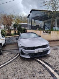 السياره جي تي لاين KIA K5  وارد امريكي موديل 2021  مواصفات فووول --(با...