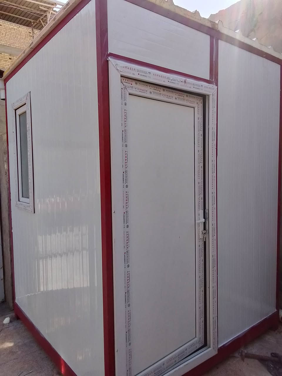 ياالله السلام عليكم اخوكم حداد متنقل داخل البصره اشتغل جميع انواع الحداده سقايف غرف سندويج بنل سقايف عدك لحام بسيط اجيك وين ماكنت بالبصره رقمي الواتساب *********** رقمي الاتصال عبر الرصيد ***********
