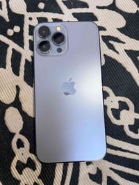 آيفون ١٣ • رصاصي • بطارية ٩٤٪