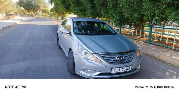 سوناتا للبيع موديل 2012
تبريد تدفئه شغاله تخم تأيرات 
ضررها بنيد وچامرلغ 

الاتصال***********
