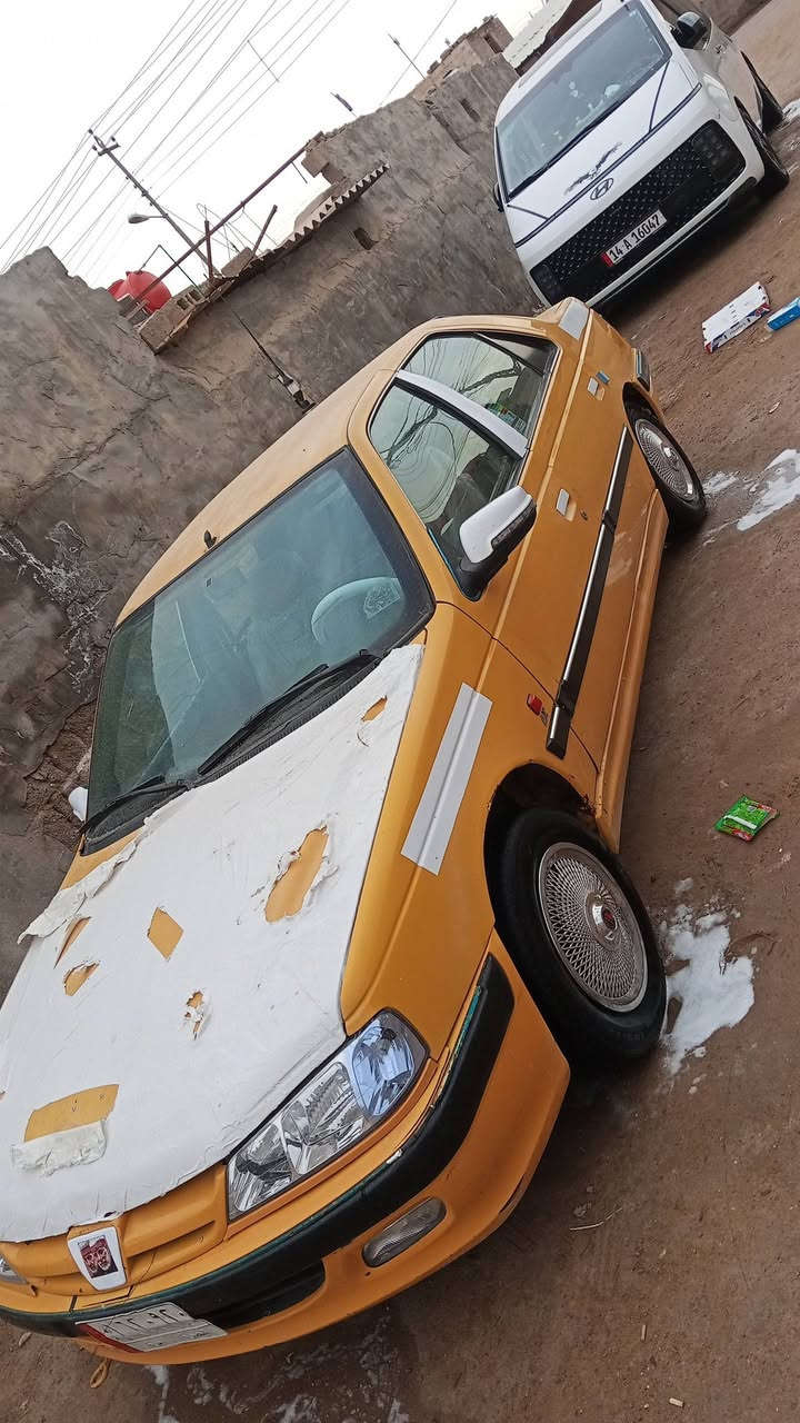 السلام عليكم بيجو بارص 16 كير محرك تبريد مكفول حدديه بس درايم شفت بي طك البدي مابي دعمه قويه ولا مبدل بي شي شوف العين سنويه ل28 رقم بصره سعر 45 وبيهه مجال ***********
