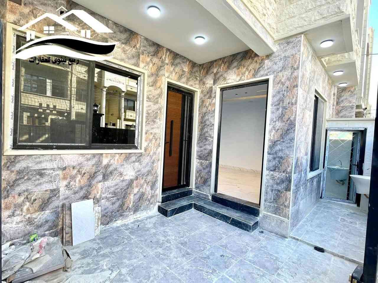 دار للبيع – حي الملايين الأولى / قرب معمل الأخشاب
📍 موقع مميز على شارع 15
📏 المساحة: 135م | الواجهة: 8م / السند ملك صرف بستان
🔹 الطابق الأول: استقبال + هول + مطبخ + غرفتين نوم + صحيات داخلية وخارجية
🔹 الطابق الثاني: 3 غرف نوم + هول + صحيات
📞 للاستفسار:
*********** - *********** - ***********
***********
مكتب #ربيع_نينوى_للعقارات – ثقتكم سرّ نجاحنا 🌿
