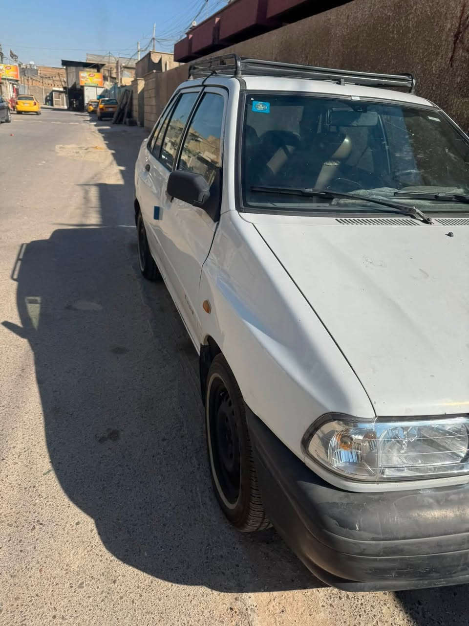 السلام عليكم سايبه ٢٠١٢ بيضه تخم تاير بس باب السايق مبدل السعر ٤٠ ***********
@
