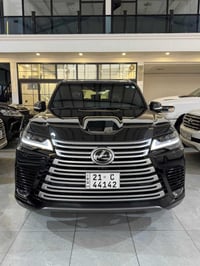 لكزس LX600 • ٢٠٢٣ • وارد خليجي